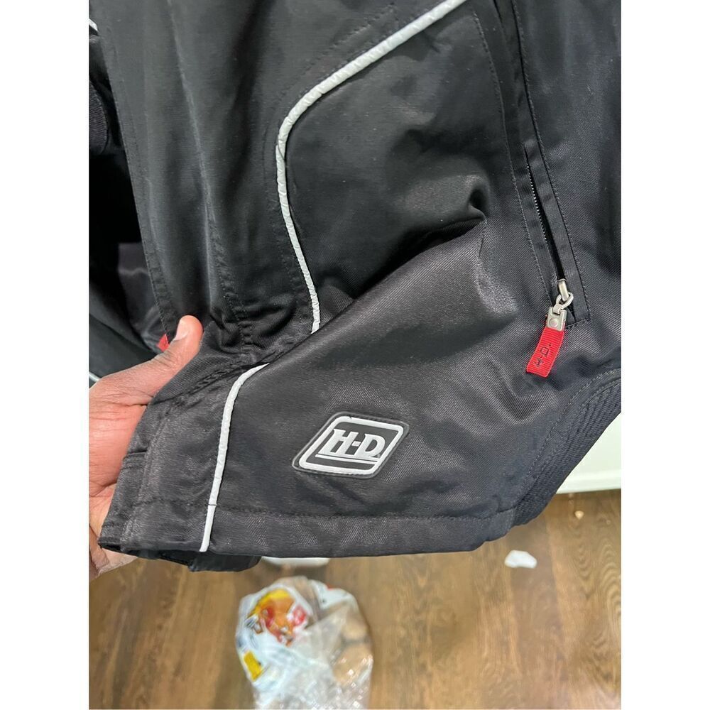 Harley-Davidson Motorcycle Riding Jacket Medium - Picture 6 of 10